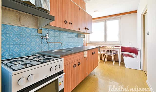 Pronájem bytu 3+1 70 m², Bučovická, Brno – Slatina, okres Brno-město