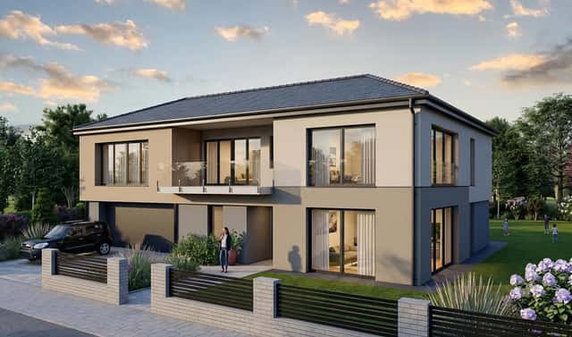 Prodej domu 416 m² s pozemkem 1 206 m², U Sadu, Dobřejovice, okres Praha-východ