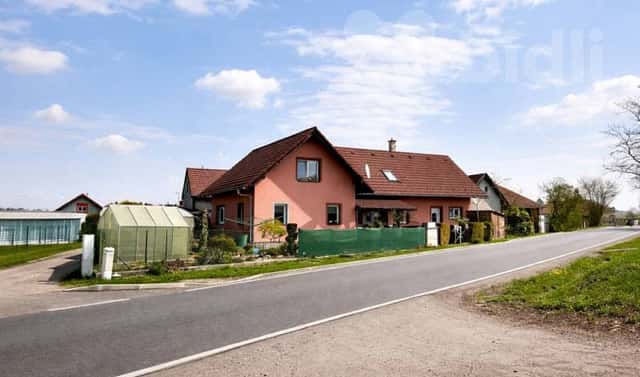 Prodej domu 180 m² s pozemkem 332 m², Borovany – Třebeč, okres České Budějovice