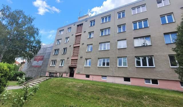 Prodej bytu 2+1 53 m², Na Urbance, Roudnice nad Labem, okres Litoměřice