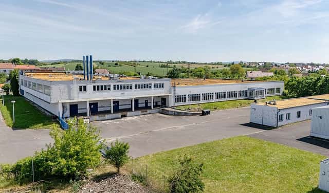 Pronájem skladovacích prostor 900 m², Veselí nad Moravou – Zarazice, okres Hodonín