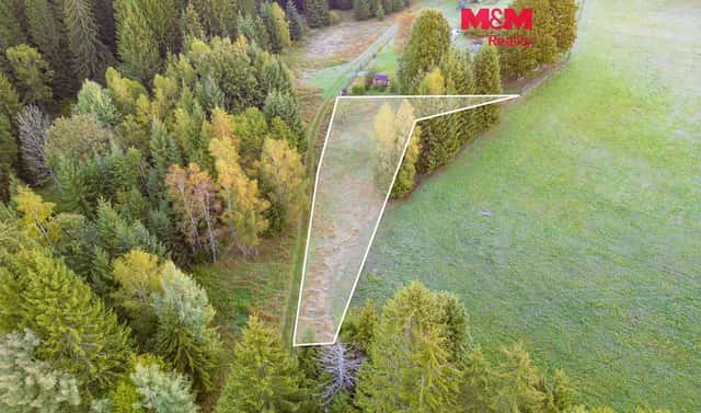 Prodej pozemku 1 204 m², Lesná – Stará Knížecí Huť, okres Tachov