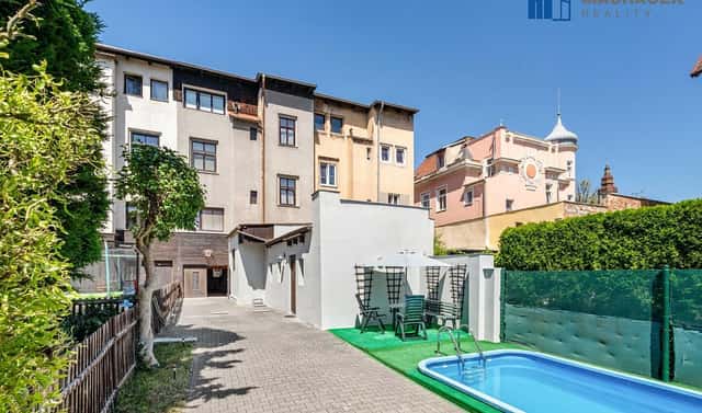 Prodej domu 287 m² s pozemkem 338 m², Havlíčkova, Duchcov, okres Teplice