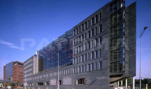 Pronájem kanceláře 321 m², Karolinská, Praha 8 – Karlín