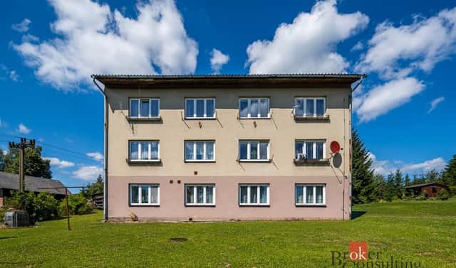 Prodej bytu 3+kk 61 m², Bartošovice v Orlických horách, okres Rychnov nad Kněžnou