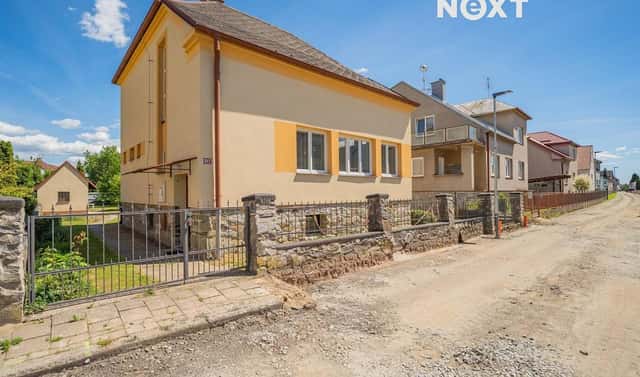 Prodej domu 190 m² s pozemkem 809 m², Na Nivách, Uničov, okres Olomouc