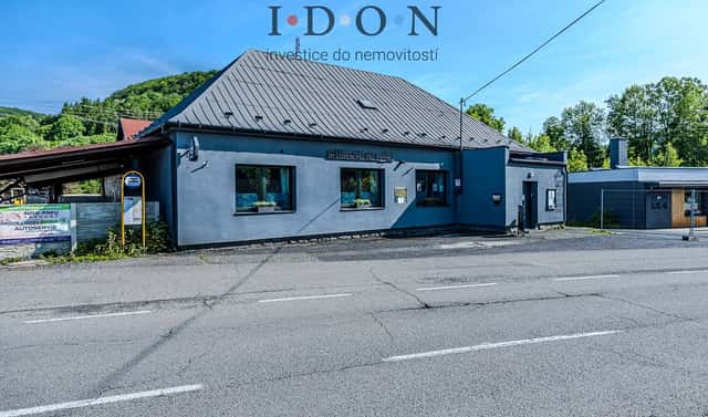 Prodej restaurace 500 m², Kozlovice – Měrkovice, okres Frýdek-Místek