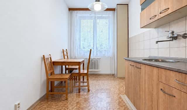 Pronájem bytu 3+1 62 m², Štefáčkova, Brno – Líšeň, okres Brno-město