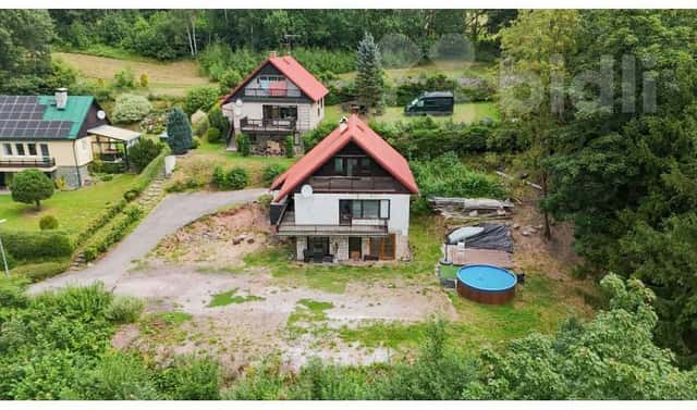 Prodej domu 186 m² s pozemkem 858 m², Horská, Svoboda nad Úpou, okres Trutnov