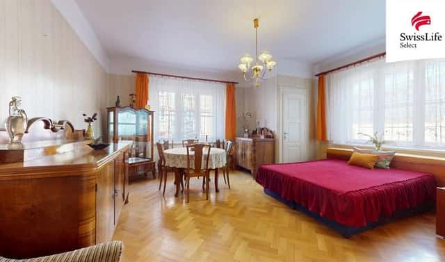 Prodej bytu 1+1 58 m², Tusarova, Praha 7 – Holešovice
