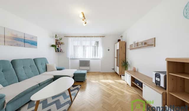 Prodej bytu 2+1 58 m², Dukelských hrdinů, Hlinsko, okres Chrudim