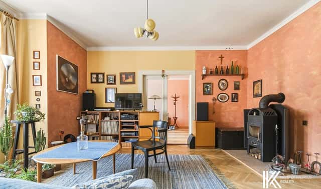 Prodej bytu 3+1 102 m², Seč, okres Chrudim