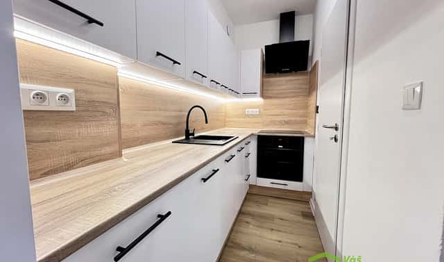 Pronájem bytu 2+kk 45 m², Hany Kvapilové, Ostrava – Mariánské Hory, okres Ostrava-město