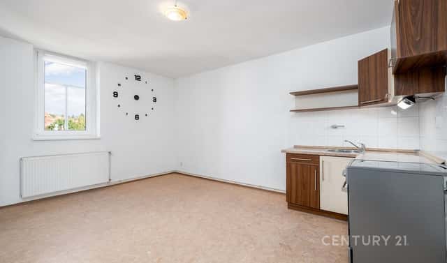 Pronájem bytu 2+kk 53 m², J. z Poděbrad, Děčín – Děčín VI-Letná