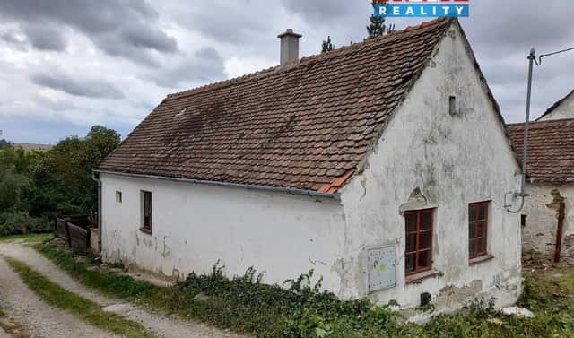 Prodej chaty/chalupy 49 m² s pozemkem 313 m², Hostim, okres Znojmo