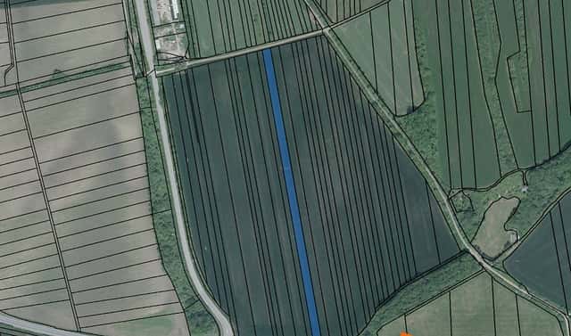 Prodej pole 9 375 m², Bánov, okres Uherské Hradiště