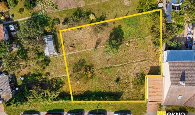 Prodej stavebního pozemku 485 m², Ostopovice, okres Brno-venkov