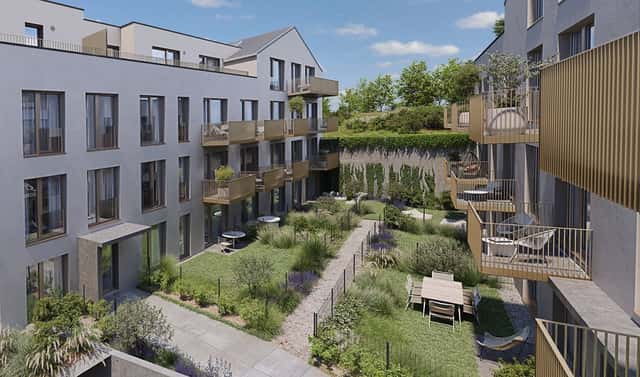 Prodej bytu 1+kk 32 m², Horní Hrdlořezská, Praha 9 – Hrdlořezy
