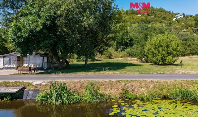 Prodej zahrady 449 m², Křešice, okres Litoměřice