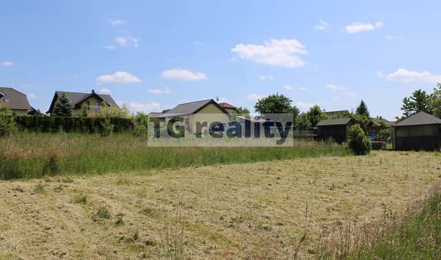 Prodej pozemku 1 330 m², Dobrovodská, Srubec, okres České Budějovice