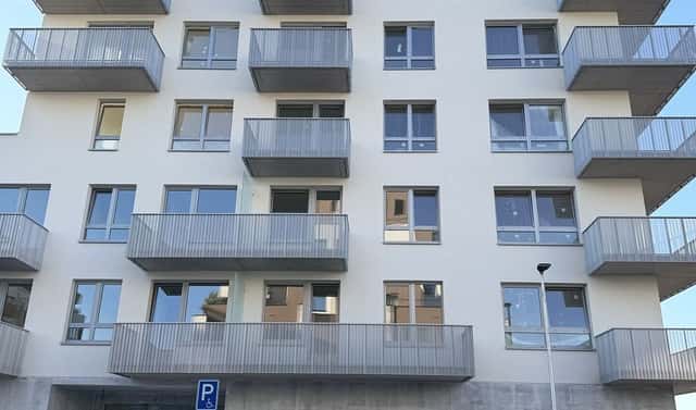 Prodej bytu 2+kk 41 m², Honzíkova, Praha 10 – Dolní Měcholupy