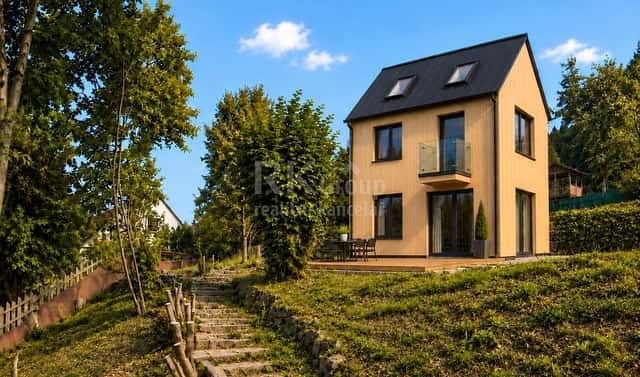 Prodej domu 80 m² s pozemkem 664 m², K Homolce, Praha 5 – Slivenec