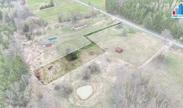 Prodej stavebního pozemku 1 962 m², Příchovice – Zálesí, okres Plzeň-jih