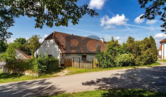 Prodej domu 449 m² s pozemkem 1 102 m², Protivín – Myšenec, okres Písek