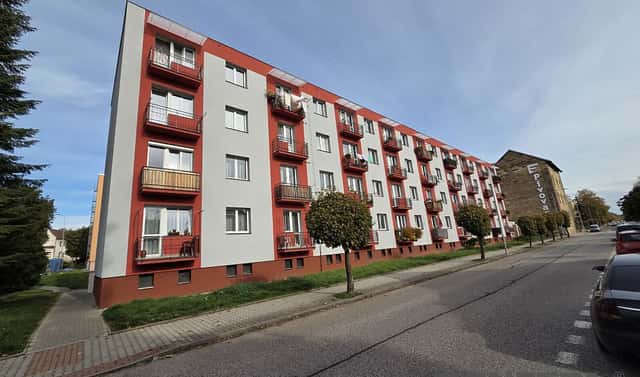 Pronájem bytu 3+1 61 m², Riegrova, Hořice, okres Jičín