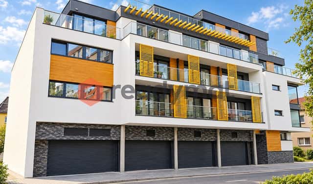 Pronájem bytu 2+kk 43 m², Hodonín