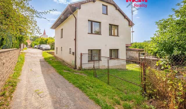 Prodej domu 140 m² s pozemkem 694 m², Úzká, Jílové u Prahy, okres Praha-západ