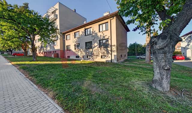 Prodej bytu 1+1 37 m², Smetanova, Přeštice, okres Plzeň-jih