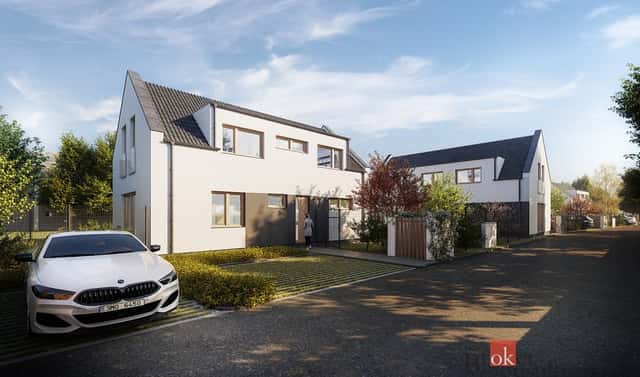 Prodej domu 143 m² s pozemkem 348 m², Náves 9. května, Zruč-Senec – Zruč, okres Plzeň-sever