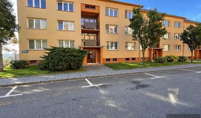 Pronájem bytu 2+1 60 m², Tkalcovská, Uherský Brod, okres Uherské Hradiště