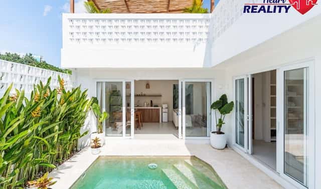Prodej chaty/chalupy 60 m² s pozemkem 122 m², Canggu, Kuta Utara, Badung Regency, Bali, Indonési, Canggu, Kuta Utara, Badung Regency, Bali, Indonésie, Indonézie