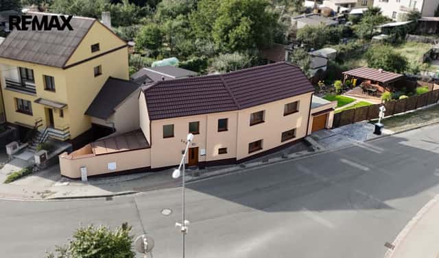 Prodej domu 114 m² s pozemkem 338 m², Biskupství, Náměšť na Hané, okres Olomouc