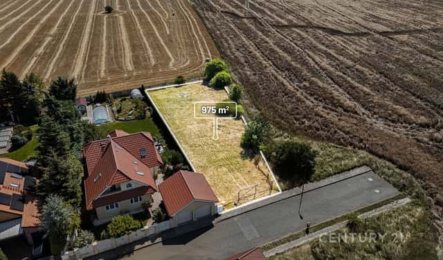 Prodej stavebního pozemku 975 m², Na Beránku IV, Ořech, okres Praha-západ
