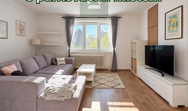 Pronájem bytu 2+1 78 m², Rychtaříkova, Plzeň – Východní Předměstí, okres Plzeň-město