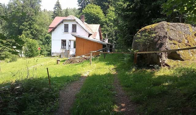 Prodej domu 200 m² s pozemkem 1 072 m², Albrechtice v Jizerských horách, okres Jablonec nad Nisou