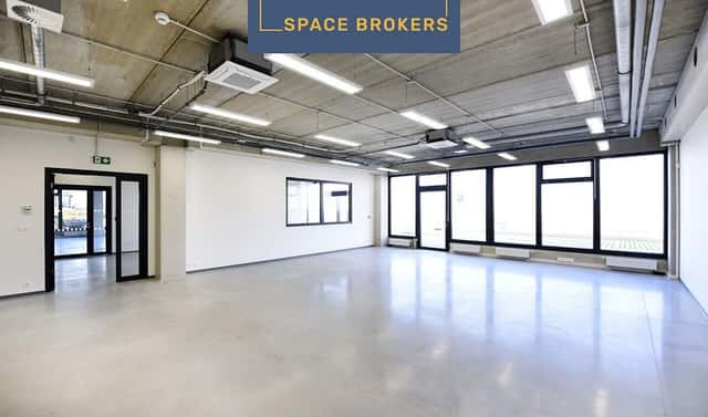 Pronájem kanceláře 2 000 m², K Bílému vrchu, Praha 9 – Horní Počernice