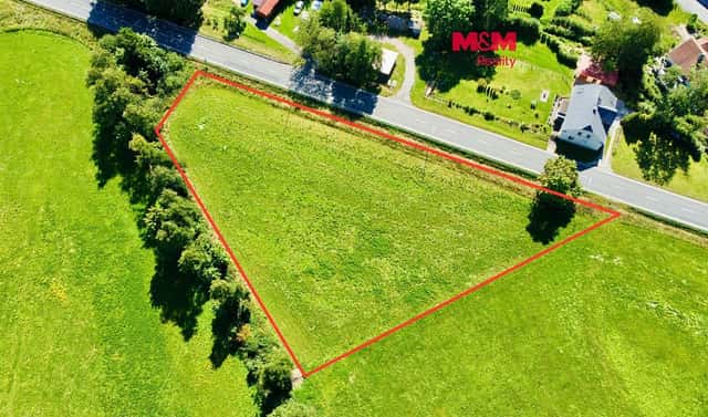 Prodej stavebního pozemku 5 033 m², Damníkov, okres Ústí nad Orlicí