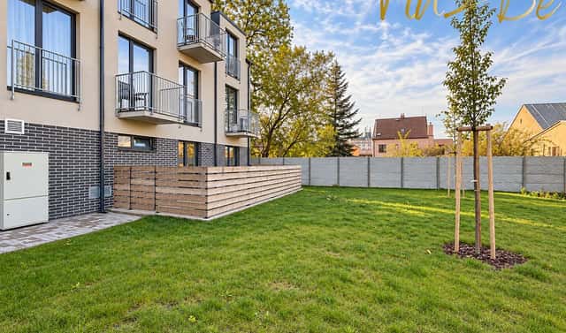 Pronájem bytu 1+kk 48 m², Antonína Balšánka, Český Brod, okres Kolín