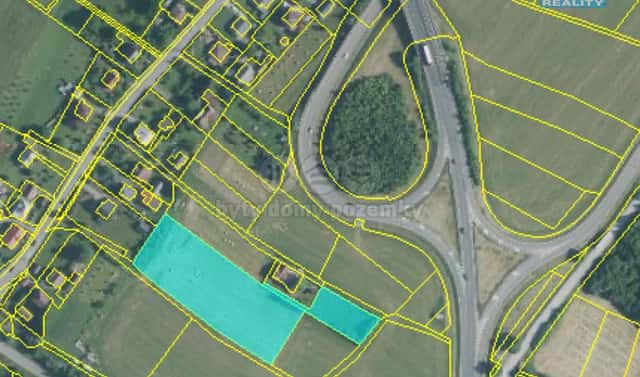 Prodej komerčního pozemku 7 240 m², Jablunkov, okres Frýdek-Místek