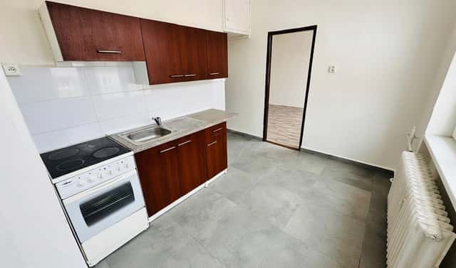 Pronájem bytu 2+1 58 m², Gagarinova, Habartov, okres Sokolov