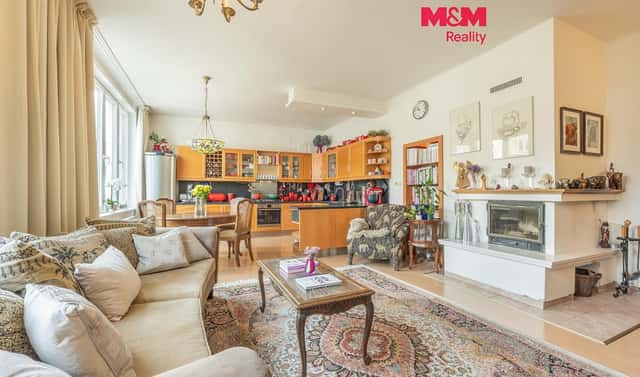 Prodej bytu atypického 171 m², Nuselská, Praha 4 – Nusle