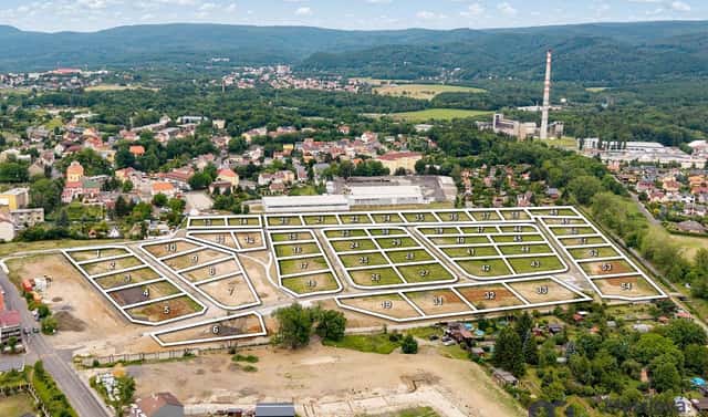 Prodej stavebního pozemku 822 m², Trnovanská, Novosedlice, okres Teplice