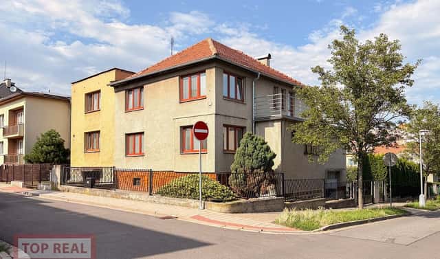 Prodej domu 316 m² s pozemkem 430 m², Alšova, Kroměříž