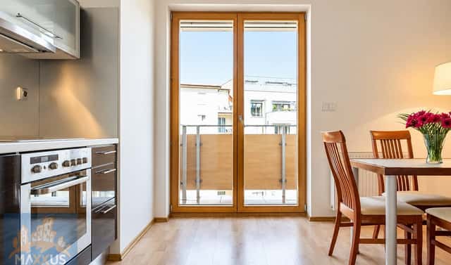 Pronájem bytu 2+kk 50 m², Na Zatlance, Praha 5 – Smíchov