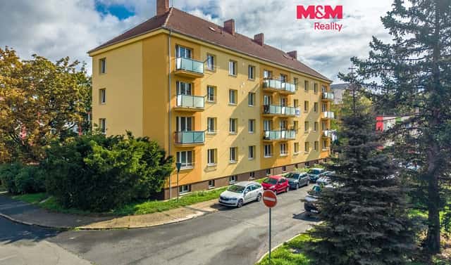 Prodej bytu 2+1 51 m², Studentská, Mělník