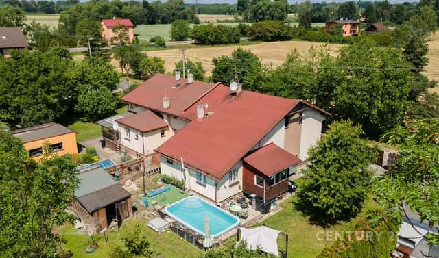 Prodej domu 92 m² s pozemkem 365 m², Na Chalupách, Bohumín – Pudlov, okres Karviná